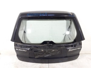 60809SC0209P (SUBARU) Крышка багажника стекло