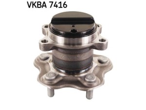 VKBA7416 (SKF) Маточина задняNissan Leaf 10-17 Nissan Juke 10-19