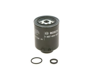 1457434453 (BOSCH) Фільтр паливнийHyundai H-1 97-04 Hyundai H-100 94-03 Hyundai Terracan 01-07