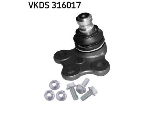 VKDS 316017 (SKF) Шаровая опораRenault Kangoo 09-17 Renault Kangoo 08-17 Mercedes-Benz Citan 12-21