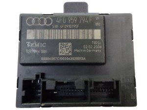 4F0959794F (AUDI) Блок электронный комфорта задний правыйAudi A6 04-11