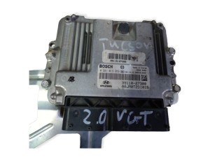 0281013959 (HYUNDAI) Блок електронний управління двигуном комплектHyundai Tucson 04-09