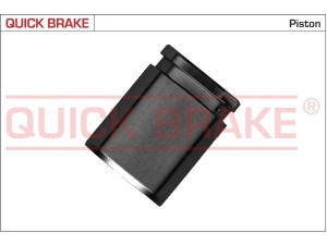 185001 (QUICK BRAKE) Поршень тормозного суппортаVW Golf VI 09-14 Toyota Avensis 97-03 Renault Megane III 09-16