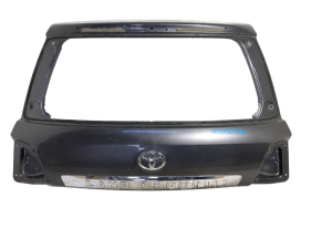 6700560D51 (TOYOTA) Кришка багажника верхToyota Land Cruiser 200 07-21