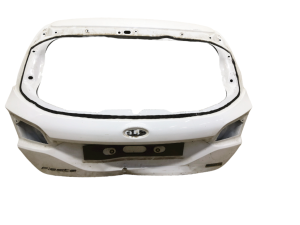 PH1BBA40400AB (FORD) Крышка багажника стекло 5-ти дв.Ford Fiesta 17-