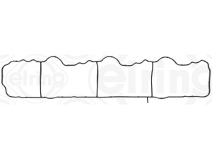 719.790 (ELRING) Прокладка выхлопной системыMercedes-Benz Sprinter 906 06-18 Infiniti Q30 16-19 Jeep Compass 06-16