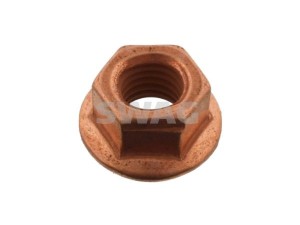 20903687 (SWAG) Гайка выпускного коллектораAudi A4 04-08 Skoda Octavia A5 04-13 SEAT Leon 05-12