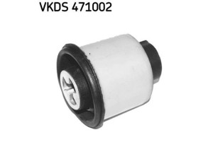 VKDS471002 (SKF) Сайлентблок балки задньоїVW Polo 09-18 Audi A3 96-03 Skoda Fabia II 07-14