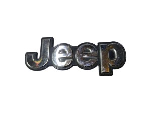 51953600 (JEEP) Емблема кришки багажникаJeep Renegade 14-