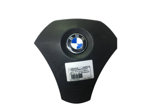 33676960201 (BMW) Подушка безпеки кермо 3 спиці -07BMW 5 E60-61 03-10