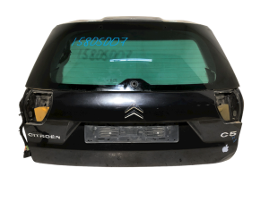 8701Y1 (CITROEN) Крышка багажника под спойлер стекло