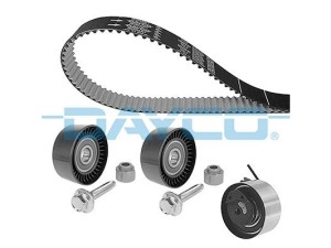 KTB956 (DAYCO) Комплект ГРМ ремінь 3 роликиJeep Cherokee 01-07 Chrysler Voyager 00-07