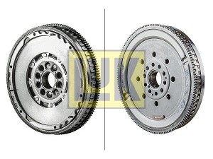 415022010 (LuK) Маховик демпферний 2.4TDI 20V VOLVO V70 00-07, XC90 02-16, S60 00-09, S80 98-05Volvo V70 00-07 Volvo XC70 00-07 Volvo XC90 02-16