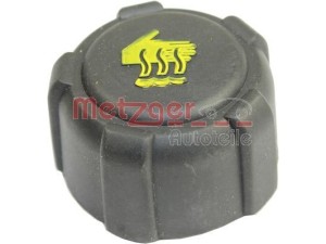 2140055 (METZGER) Кришка розширювального бачкаRenault Megane III 09-16 VW Tiguan 16- Mercedes-Benz Citan 12-21