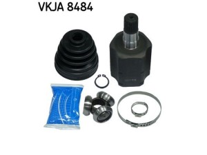 VKJA 8484 (SKF) ШРКШ внутрішній комплектVW Golf VI 09-14 Audi A3 03-12 Skoda Octavia A7 13-19