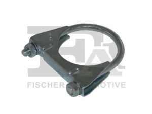 911-950 (FA1) Хомут глушителяOpel Adam 13-19 Opel Corsa D 06-15