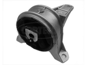 80001320 (CORTECO) Опора двигунаOpel Zafira B 05-12 Opel Astra G 98-05 Opel Astra H 04-14