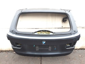 41007314180 (BMW) Кришка багажника скло універсал -15