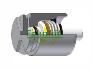 K384503 (FRENKIT) Поршень тормозного суппортаMazda 6 12-