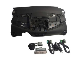 9673625180 (CITROEN) Система безопасности комплектCitroen C4 Picasso 06-13