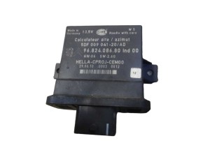 9682408680 (CITROEN) Блок электронный управления интерфейсомCitroen C4 Picasso 06-13