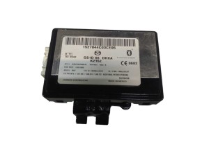 GS1D66DHXA (MAZDA) Блок электронный управления BluetoothMazda 6 08-12