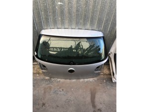 1K6827025H (VW) Крышка багажника стекло хэтчбек