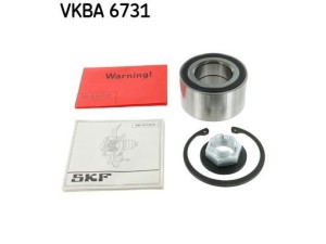 VKBA6731 (SKF) Подшипник ступицы передней с ABSFord Connect 02-13