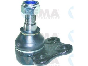 23672 (VEMA) Шаровая опораRenault Laguna II 00-07 Renault Trafic 00-14 Opel Vivaro 01-14