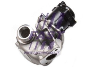 FT60240 (FAST) Клапан EGR 5 пінів 1.6HDI 16V, 1.6HDI 8V, 1.6TDCI 8V, 1.6TDCI 16VFord Focus II 04-11 Ford C-MAX 02-10 Ford Fiesta 09-17