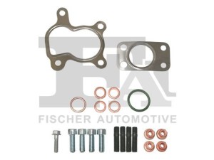 KT210020 (FA1) Комплект прокладок турбиныToyota Aygo 05-14 Ford Fiesta 09-17 Mazda 2 07-14