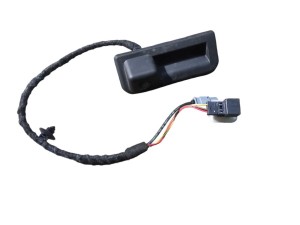 6V0827566G (SKODA) Кнопка відкриття кришки багажника зовнішня з камероюSkoda Fabia III 14-21