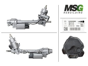 BW406.NLR4.R (ZF) Рульова рейка з ЕПКBMW 6 F06-13 10-18 BMW 7 F01-F04 08-15 BMW 5 F10-18 10-17