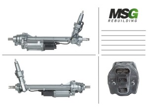 BW411.SLA0.R (ZF) Рульова рейка з ЕПКBMW X6 F16 14-20 BMW X5 F15 13-18