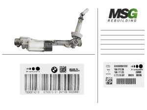 BW420.NLA1.R (ZF LENKSYSTEME) Рульова рейка з ЕПКBMW X6 E71 08-14