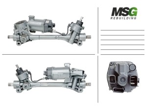 CR402.NL00.R (BOSCH) Рульова рейка з ЕПКOpel Insignia 17-22 Chevrolet Malibu 15- Buick Regal 17-