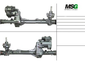 FO417.SLF0.R (FORD) Рульова рейка з ЕПКFord Explorer 10-20