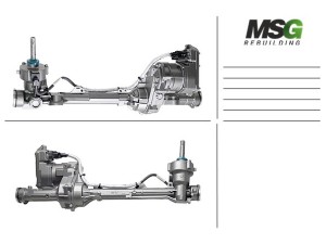 FO430.NLA0.R (FORD) Рульова рейка з ЕПКFord Explorer 10-20