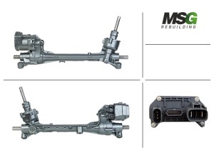 FO437.NL00.R (FoMoCo) Рульова рейка з ЕПКFord Escape 13-19 Ford Kuga 13-21