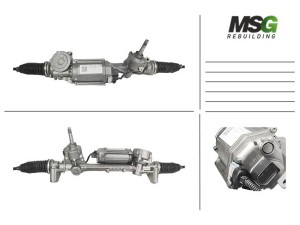 JP401.NL00.R (ZF) Рульова рейка з ЕУРJeep Cherokee 13-23