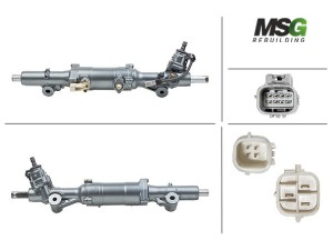 LE401.NLA0.R (TOYODA) Рульова рейка з ЕПКLexus IS 05-13 Lexus GS 05-11