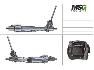 LR401.NL00.R (ZF) Рульова рейка з ЕПКRange Rover Evoque 11-19