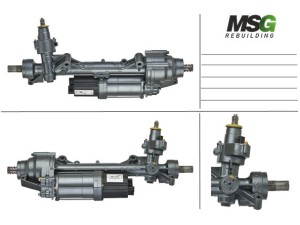 ME407.NLR0.R (ZF) Рулевая рейка с ЭУРMercedes-Benz E-Class W212 09-16