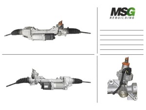 ME411.NLR0.R (ZF) Рульова рейка з ЕУРMercedes-Benz C-Class W204 07-14 Mercedes-Benz E-Class W207 09-16