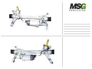 ME424.NL00.R (BOSCH) Рульова рейка з ЕУРMercedes-Benz C-Class W206 21-