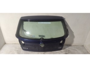 1K6827025H (VW) Крышка багажника стекло хэтчбек
