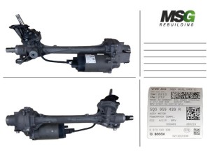 VW423.NL00.R (BOSCH) Рульова рейка з ЕПКVW Passat B8 14- Skoda Karoq 17- Skoda Superb 15-