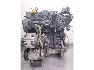 K9K 832 (RENAULT) Двигун комплект 1.5DCI 8V K9K 832 L4