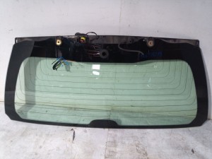 Q0001378V009C41A00 (SMART) Крышка багажника стекло верх