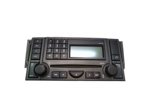 VUX500490 (LAND ROVER) Магнитола штатная под дискиLand Rover Discovery III 04-09